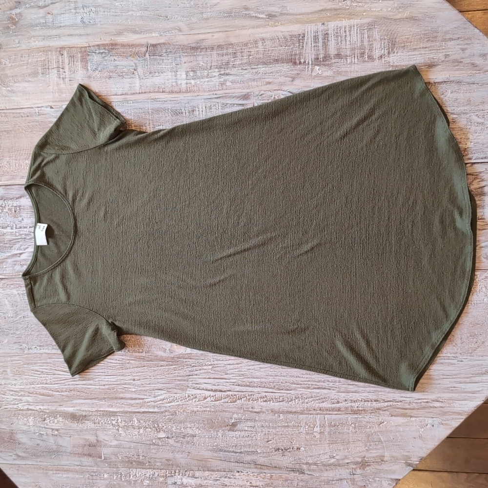 Wilfred Free Esther Dress - Green - Small